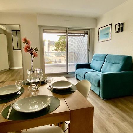 Appartement Avec Vue Mer Et Parking Benodet Luaran gambar