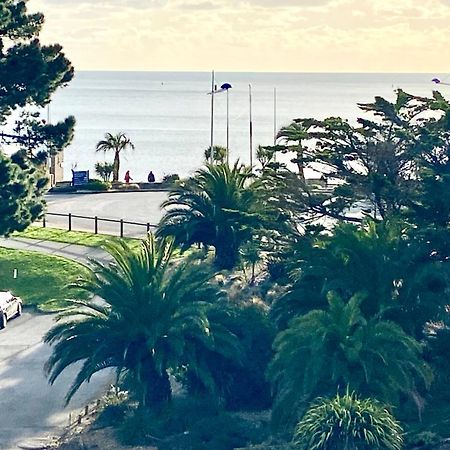 Appartement Avec Vue Mer Et Parking Benodet Luaran gambar