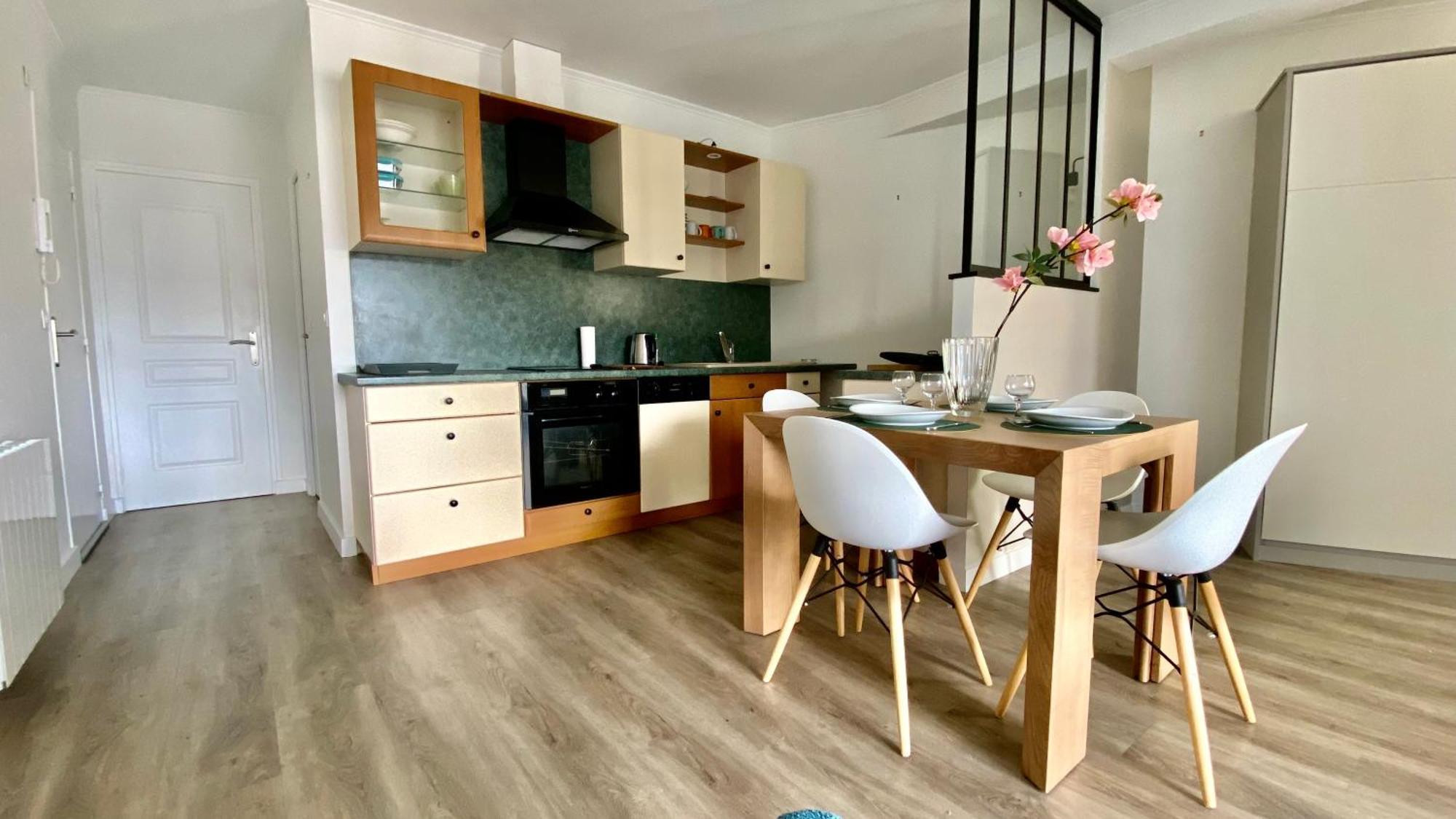 Appartement Avec Vue Mer Et Parking Benodet Luaran gambar